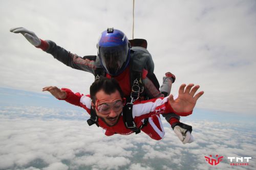 Tandem Passenger ®