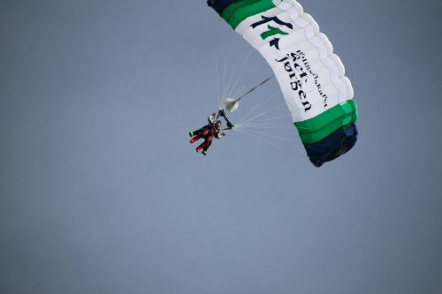 Tandem Passenger ®