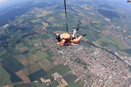 Tandem Passenger ®