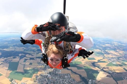 Tandem Passenger ®
