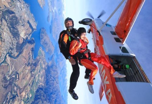 Tandem Passenger ®