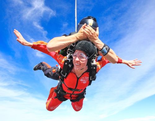 Tandem Passenger ®