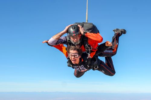 Tandem Passenger ®