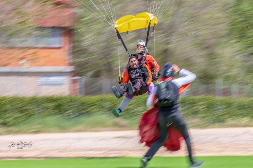 Tandem Passenger ®