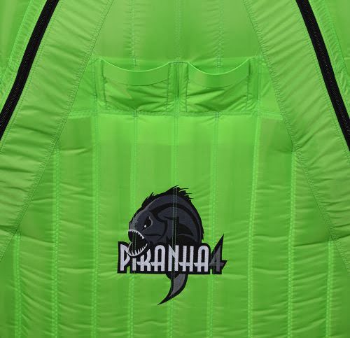 Piranha 4 ®