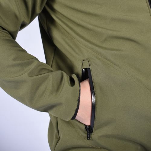 Softshell Jacket Collar ®