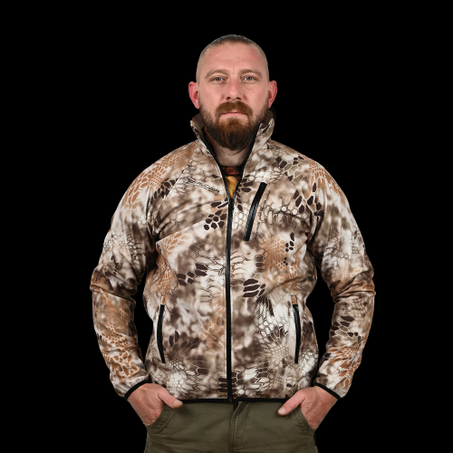 Softshell Jacket Collar ®