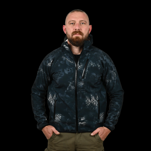 Softshell Jacket Collar ®