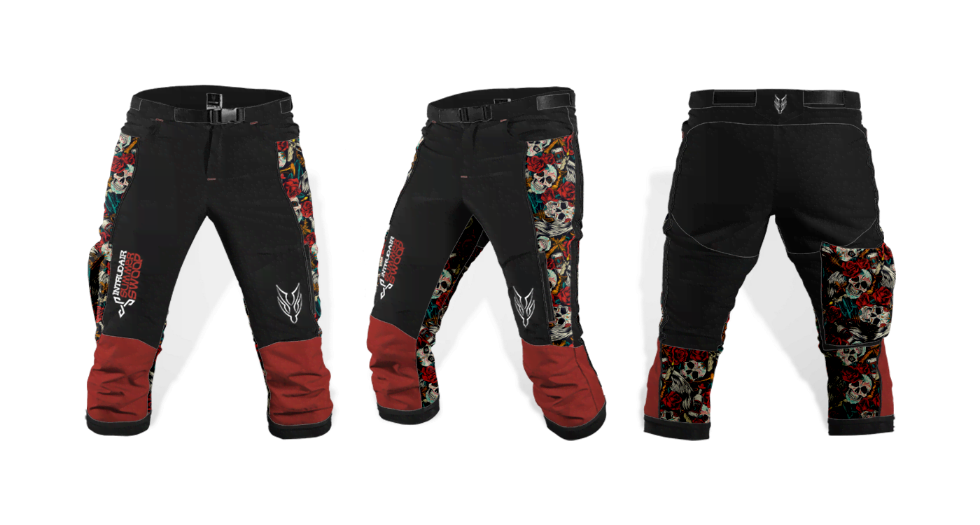 Summer Swoop Pants ®