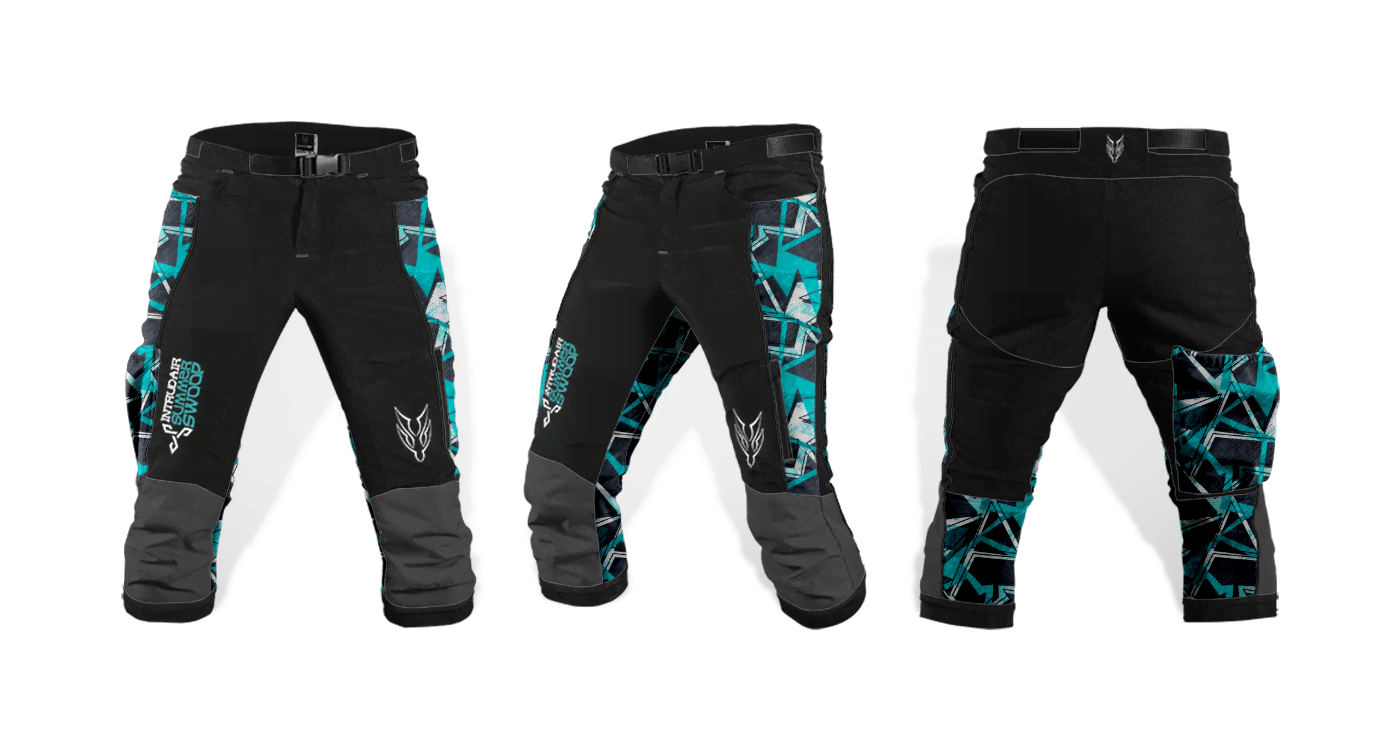 Summer Swoop Pants ®