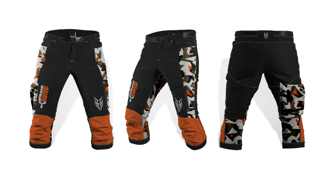 Summer Swoop Pants ®