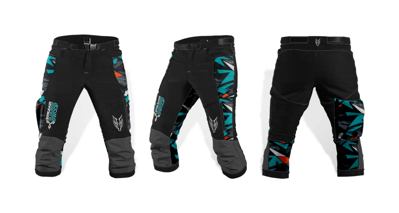 Summer Swoop Pants ®