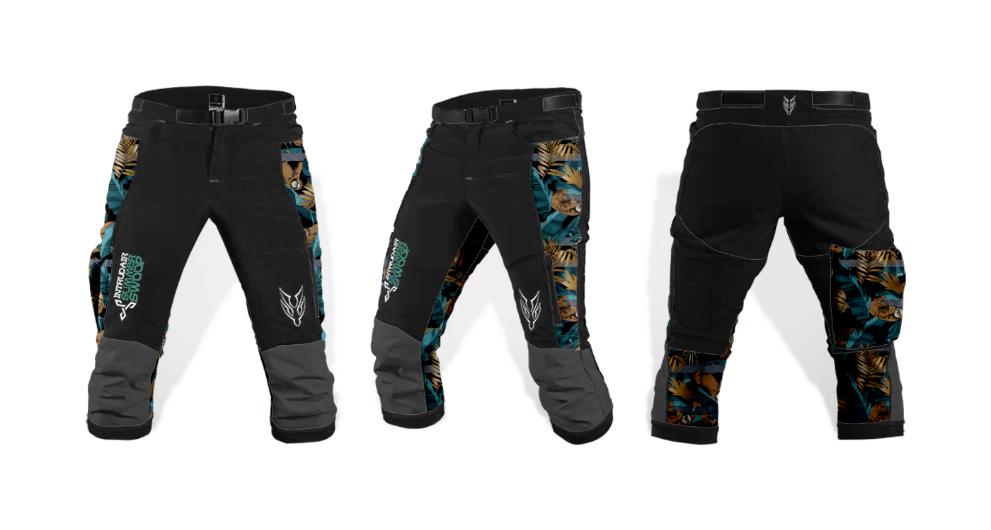 Summer Swoop Pants ®