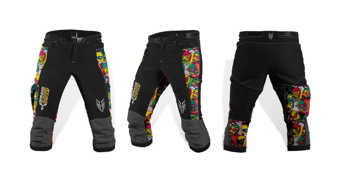 Summer Swoop Pants ®