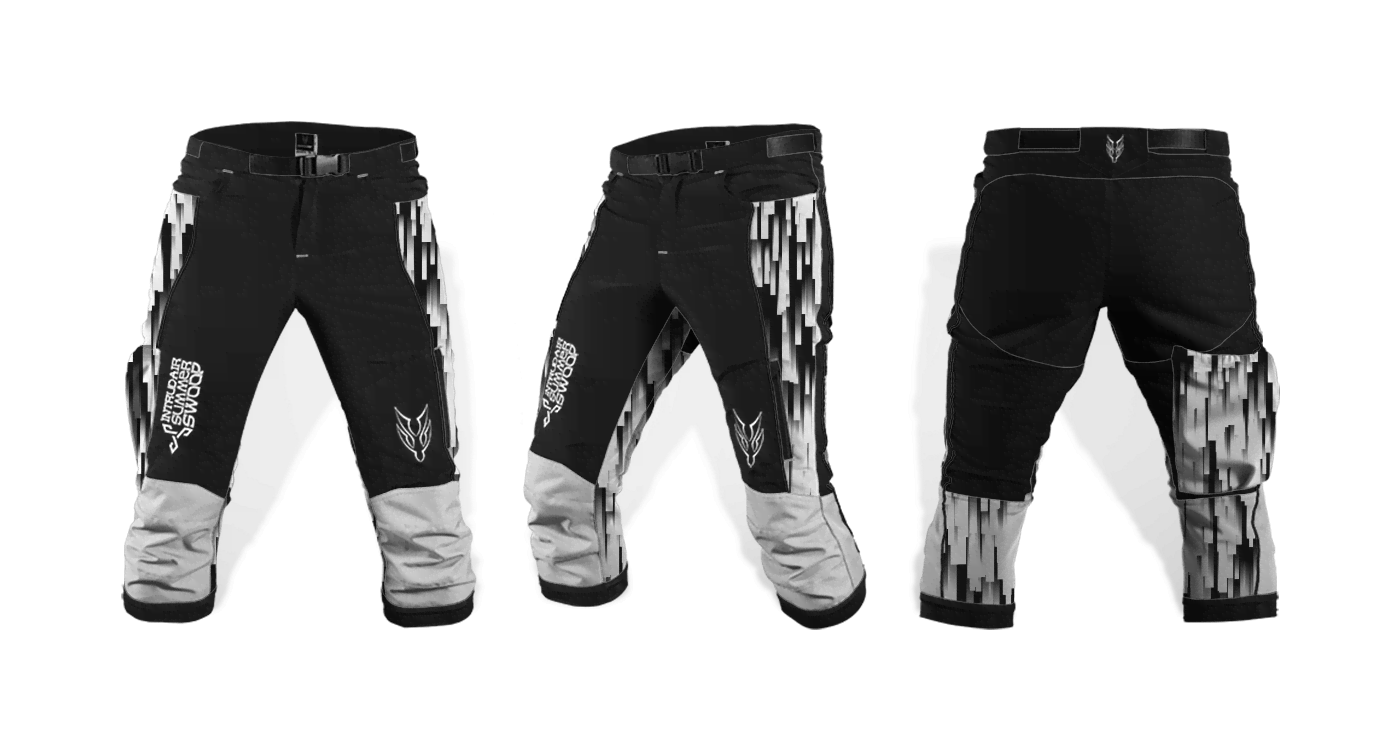 Summer Swoop Pants ®