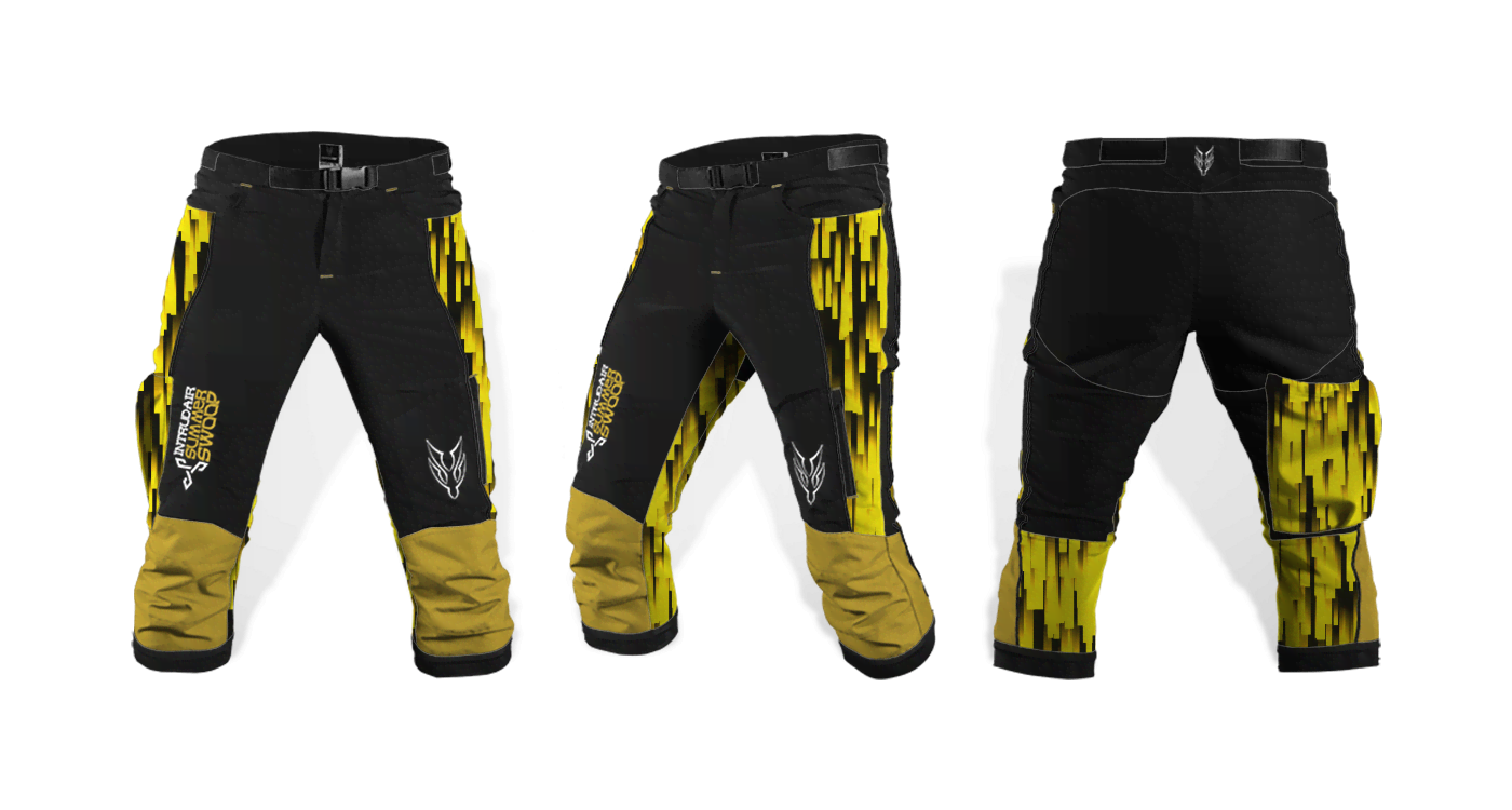 Summer Swoop Pants ®