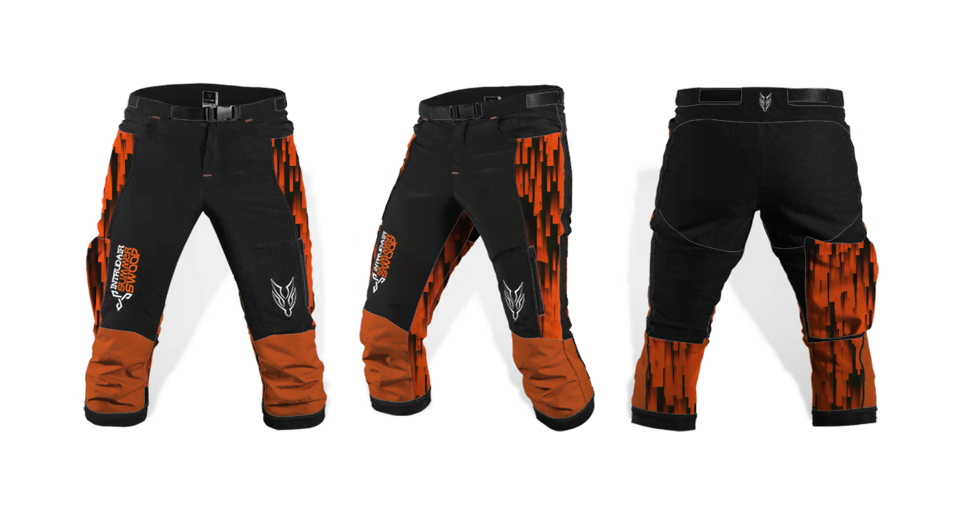 Summer Swoop Pants ®