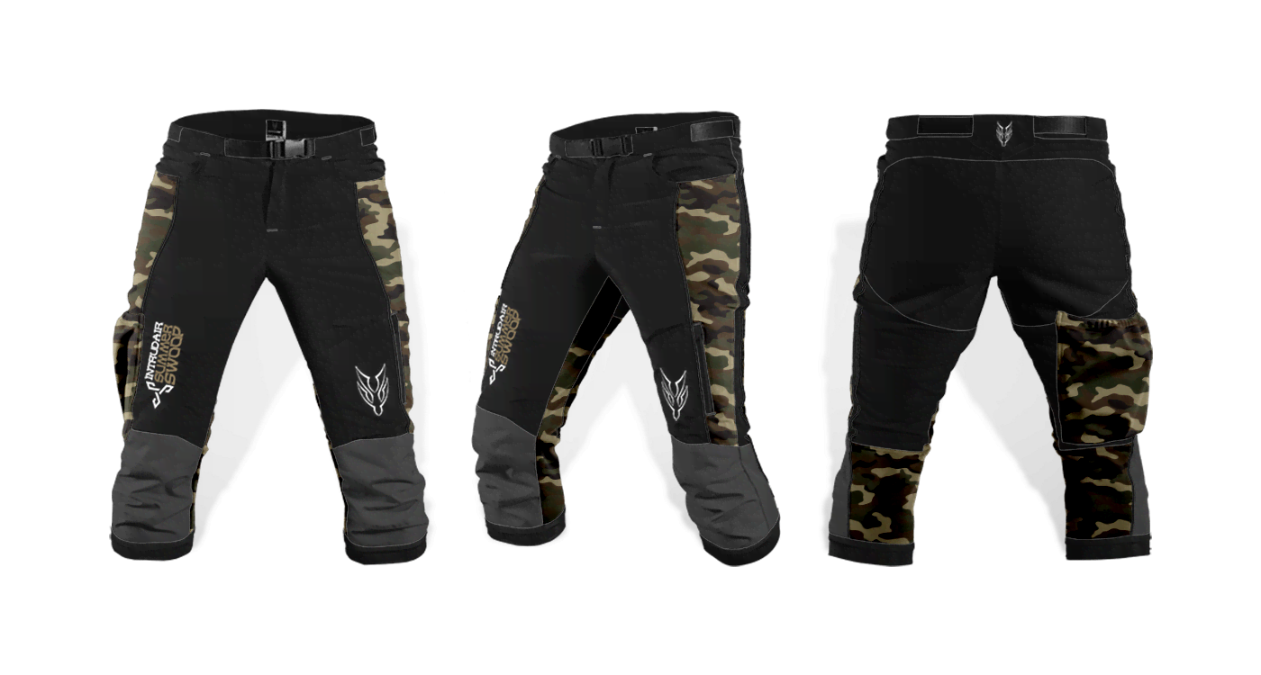 Summer Swoop Pants ®