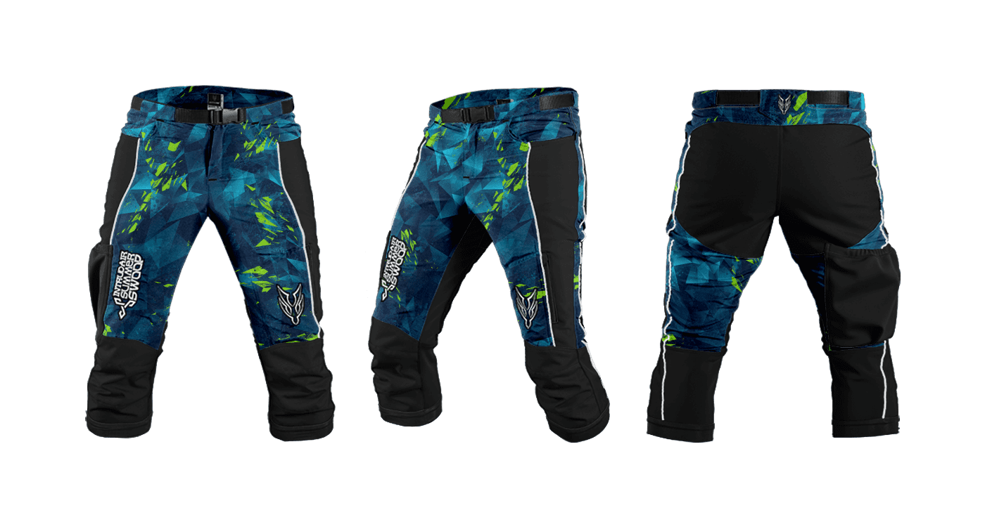 Summer Swoop Pants ®