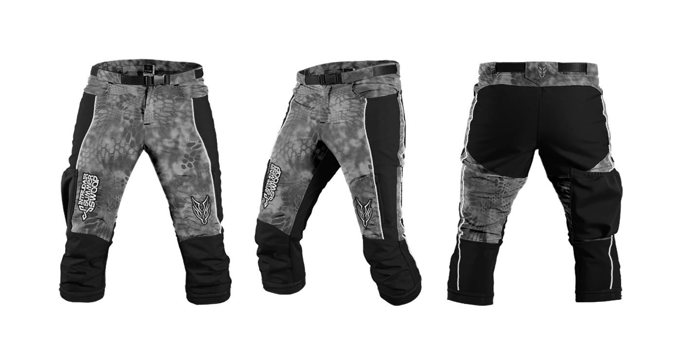 Summer Swoop Pants ®