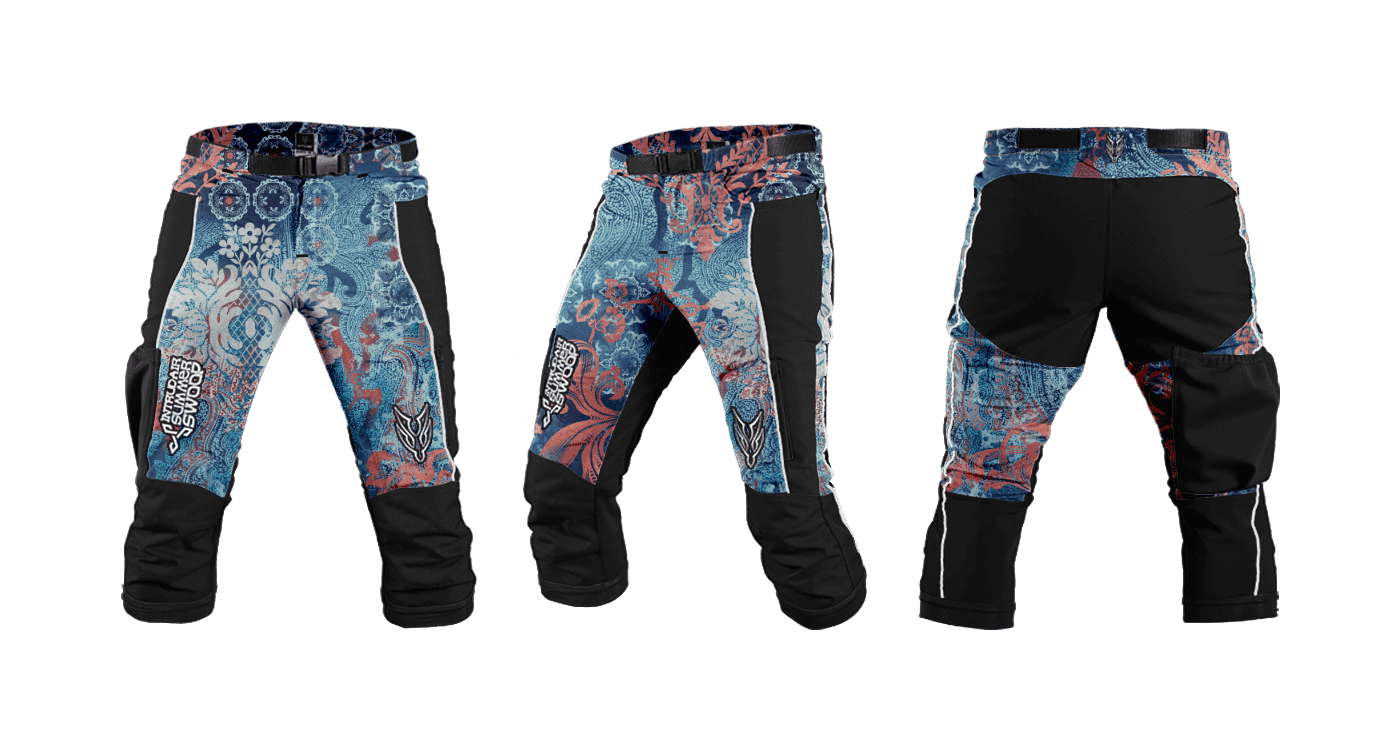 Summer Swoop Pants ®