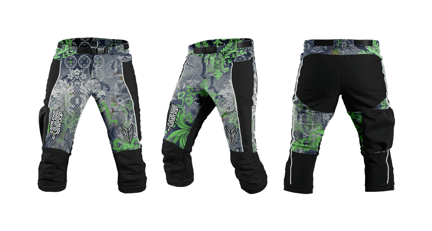 Summer Swoop Pants ®