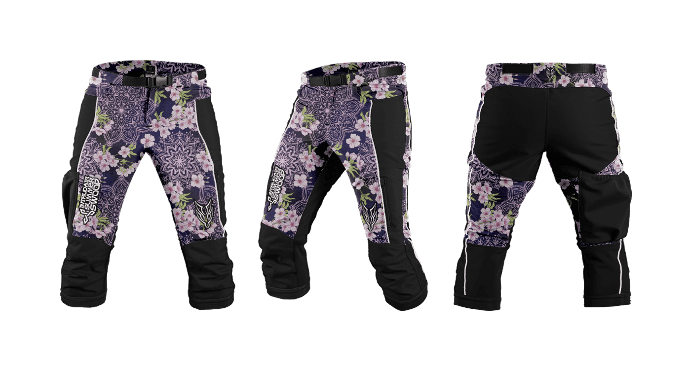 Summer Swoop Pants ®