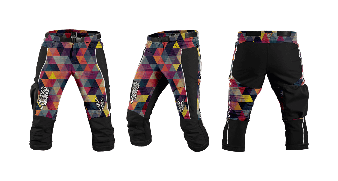 Summer Swoop Pants ®