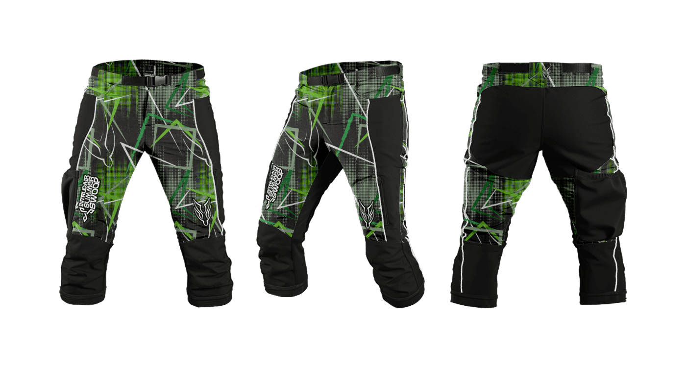 Summer Swoop Pants ®