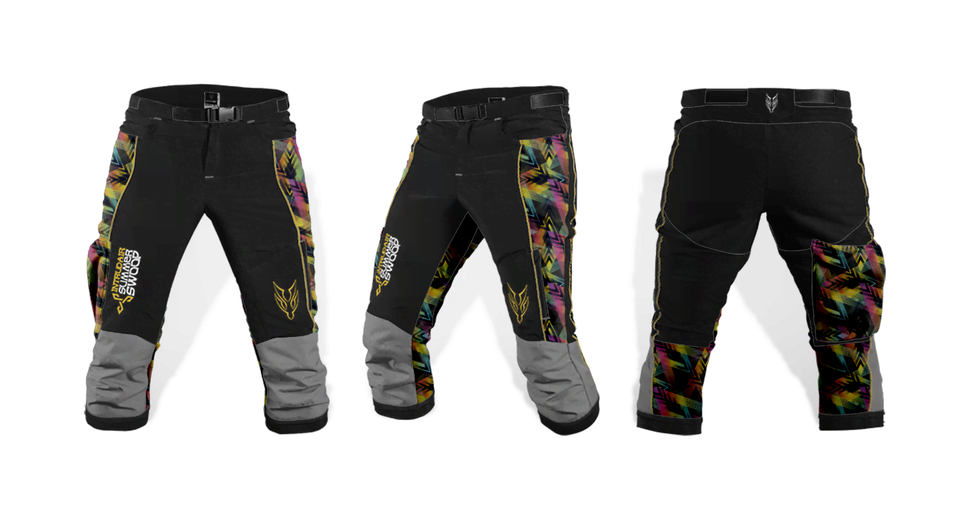 Summer Swoop Pants ®