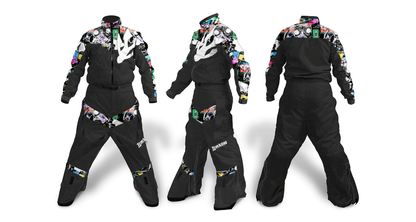 Tracking Suit ®