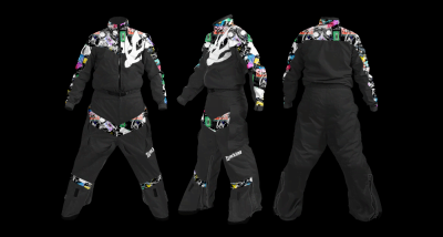 Tracking Suit ®