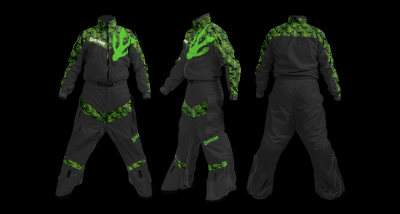 Tracking Suit ®