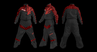 Tracking Suit ®