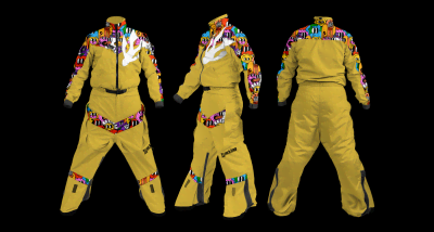 Tracking Suit ®