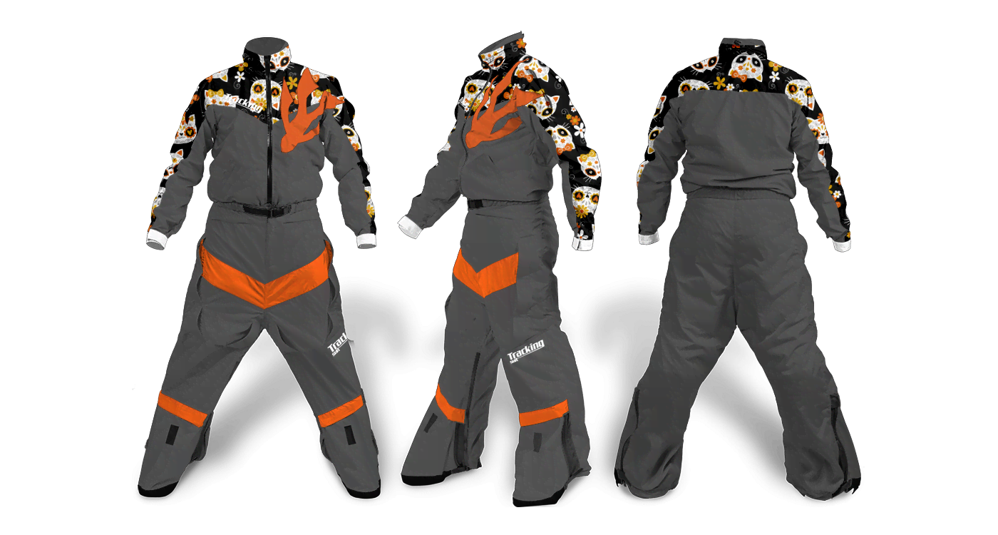 Tracking Suit ®