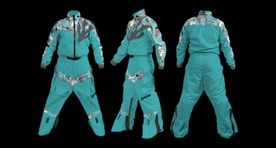 Tracking Suit ®