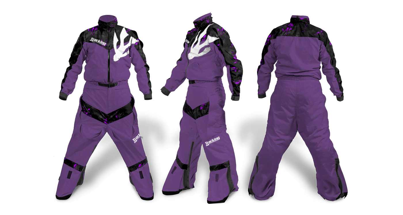 Tracking Suit ®