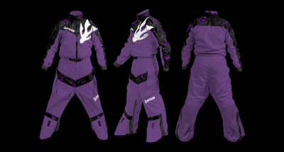 Tracking Suit ®