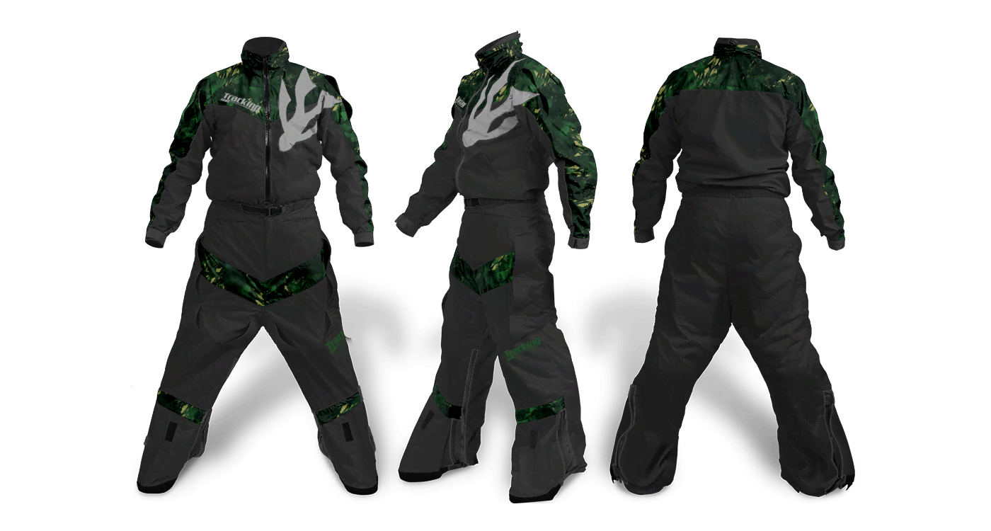 Tracking Suit ®