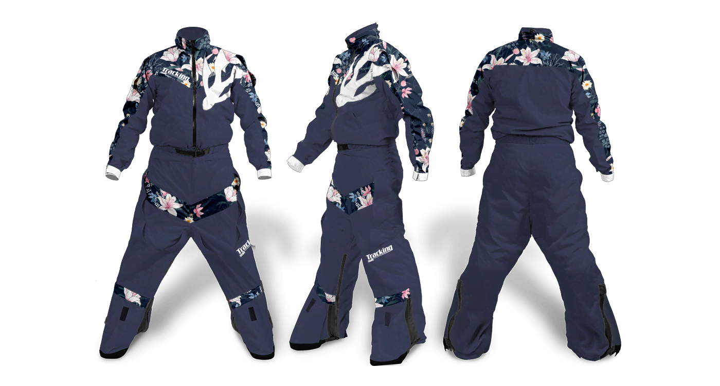 Tracking Suit ®