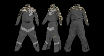 Tracking Suit ®