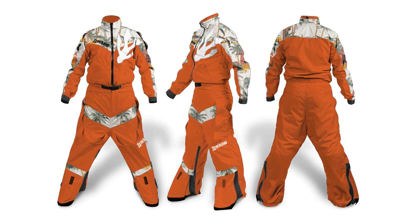 Tracking Suit ®