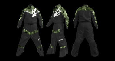 Tracking Suit ®