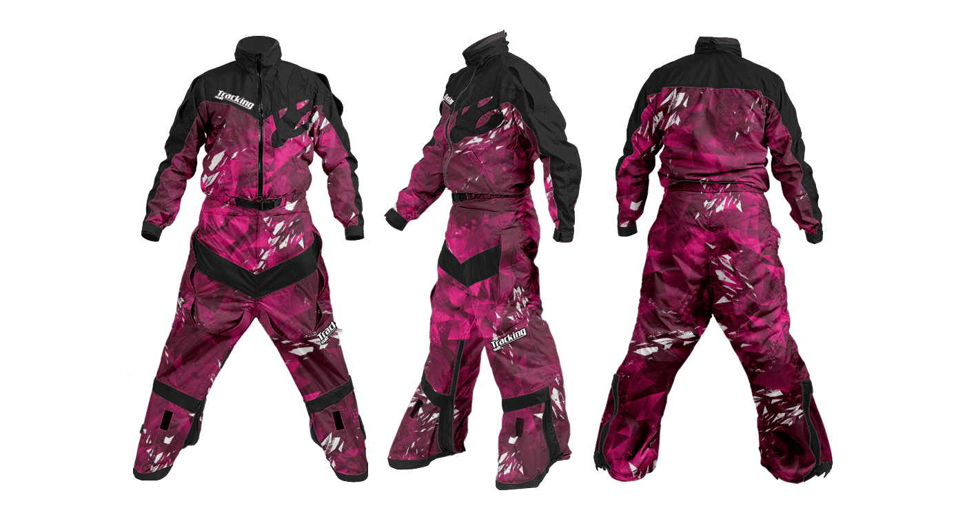 Tracking Suit ®