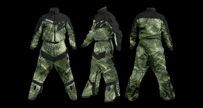 Tracking Suit ®