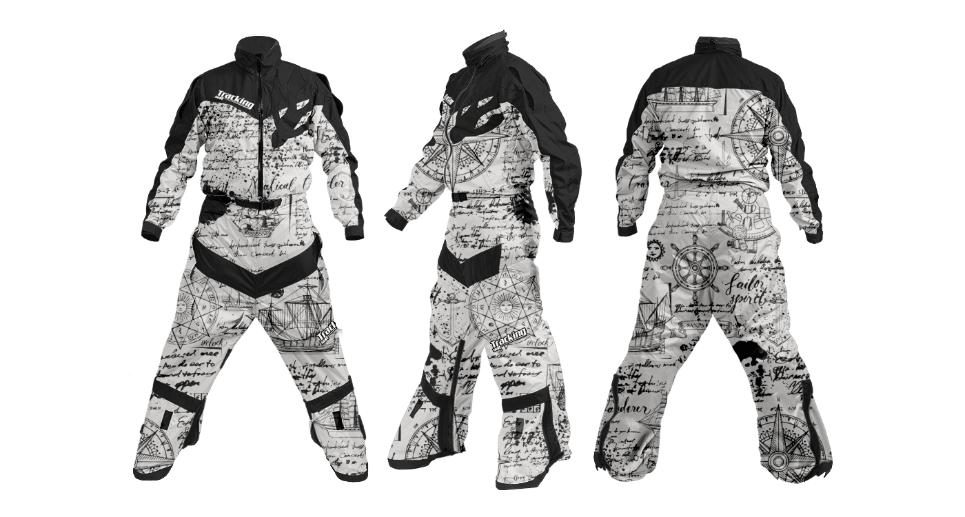 Tracking Suit ®