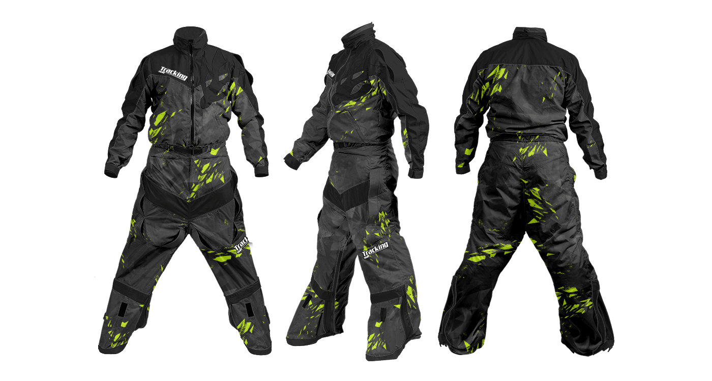 Tracking Suit ®