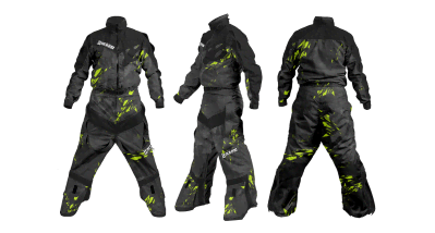 Tracking Suit ®