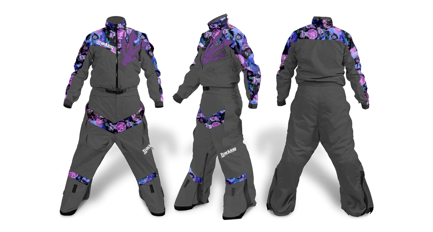 Tracking Suit ®